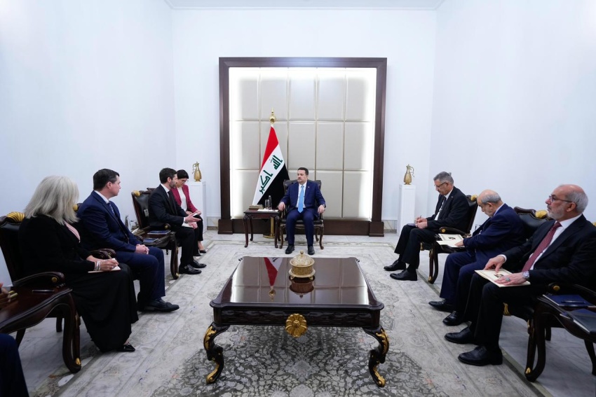 شركة شيفرون الأمريكية تتعهد بتطوير قطاع النفط