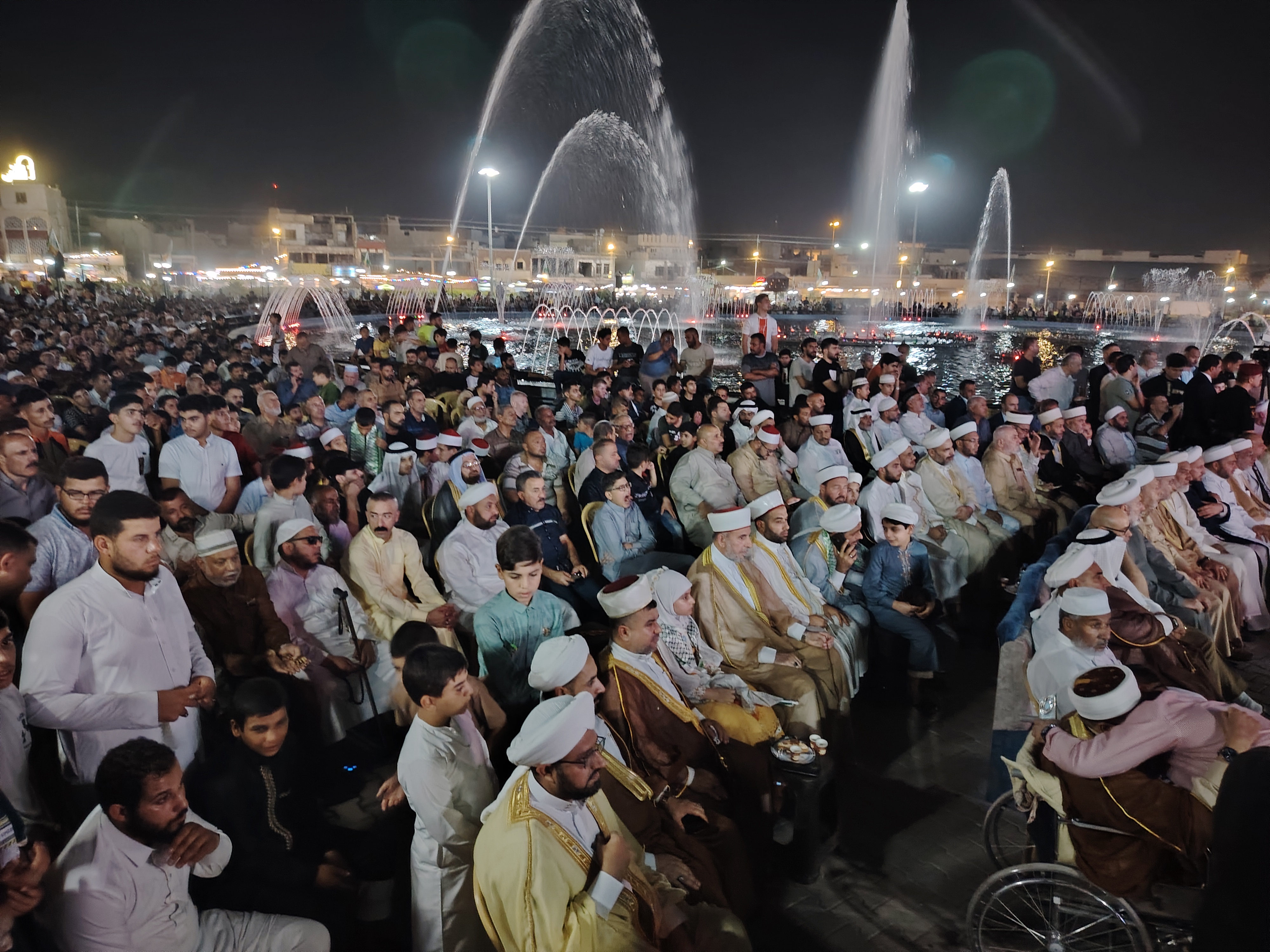 العراق يقترح لدى (اليونيسكو) إدراج مناسبة مولد نبي الإسلام محمد وملف القرآن على لائحة التراث العالمي