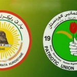 الأسبوع المقبل اجتماع بين حزبي بارزاني و طالباني لتوزيع حصص المناصب في الإقليم واسم المرشح لرئاسة الجمهورية