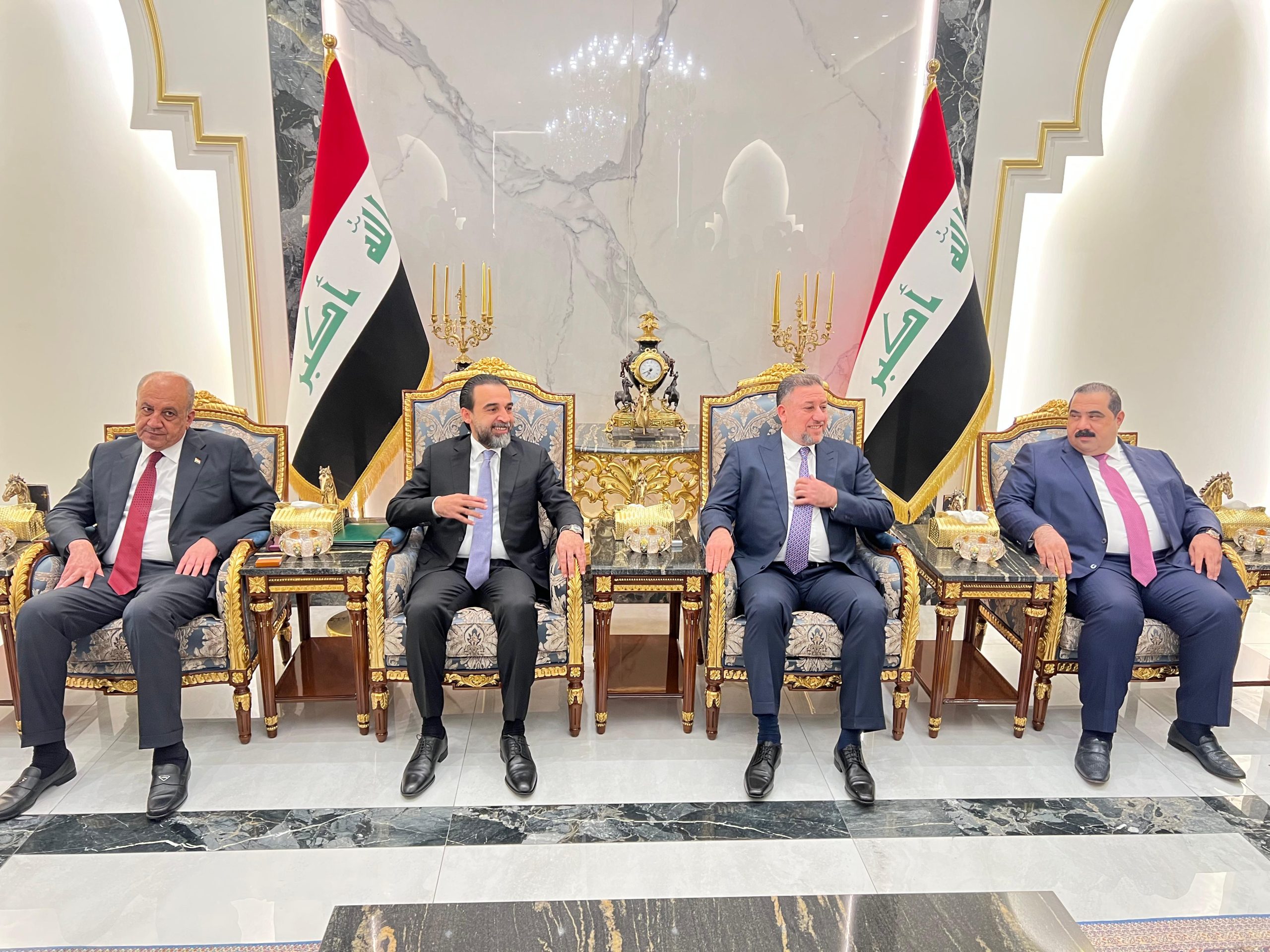 غداً..اجتماع للمجلس السياسي الوطني لبحث أسم المرشح لرئاسة البرلمان