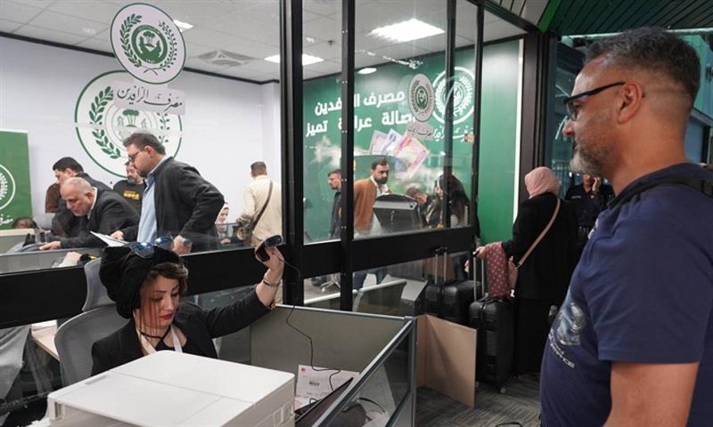 مصدر مطلع:”إعادة” التحقيق في التلاعب بالدولار من قبل مصرف الرافدين فرع المطار