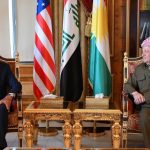 بارزاني: الدستور هو الحل بين بغداد وأربيل