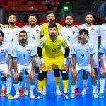 اليوم..المواجهة بين منتخب العراق للصالات ونظيره الإندونيسي