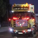 مساعدات طبية وغذائية الى قوات “قسد” الانفصالية من حكومة بارزاني