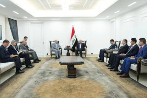 العراق وإيران يؤكدان على أنهما جبهة واحدة ضد أمريكا وإسرائيل