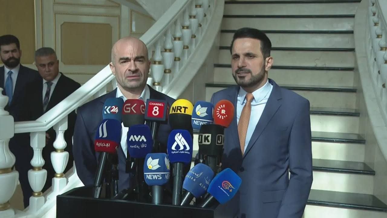 الجيل الجديد: التحالف مع حزب طالباني نصراً للشعب الكردي ضد دكتاتورية حزب بارزاني