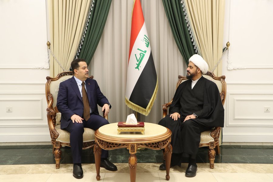 السوداني: حماية الإطار ودعم وحدته “جهاد”