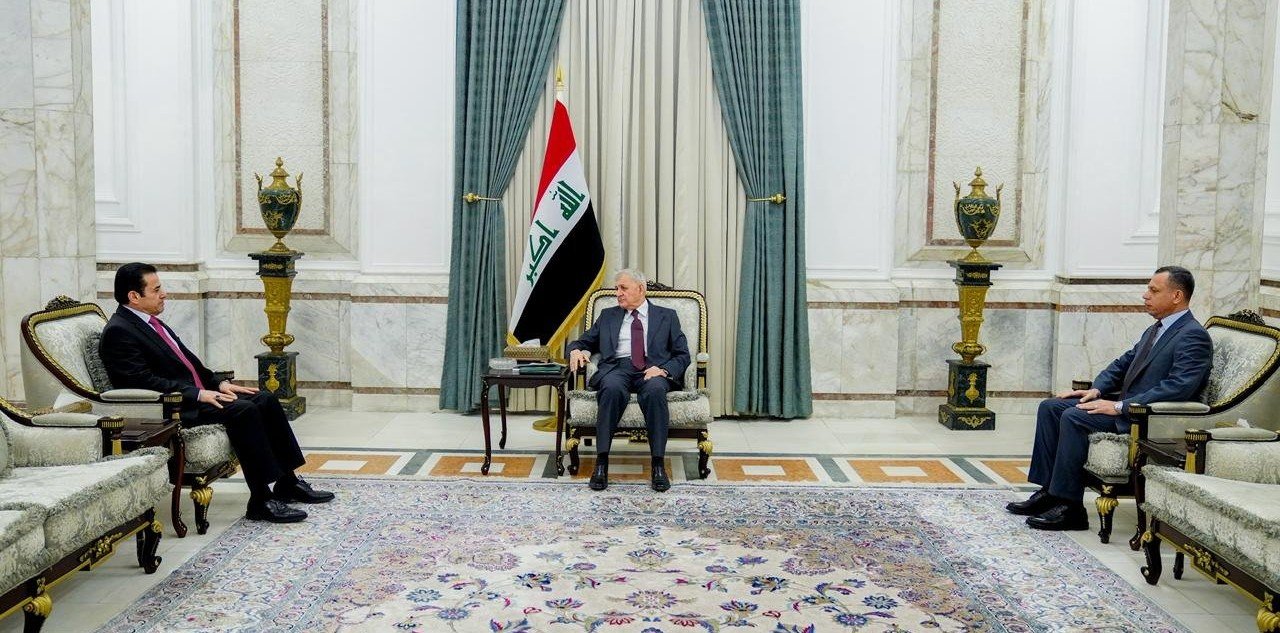 رشيد يؤكد على تعزيز الجاهزية الوطنية وحماية الاستقرار الداخلي