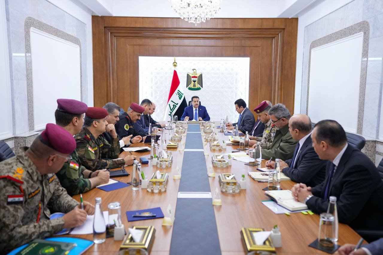 القائد العام: الحدود السورية مع العراق مؤمنة بالكامل