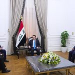 مكتبه :ترامب يمتدح السوداني لانفتاحه على الاستثمارات الدولية ومكافحة الارهاب