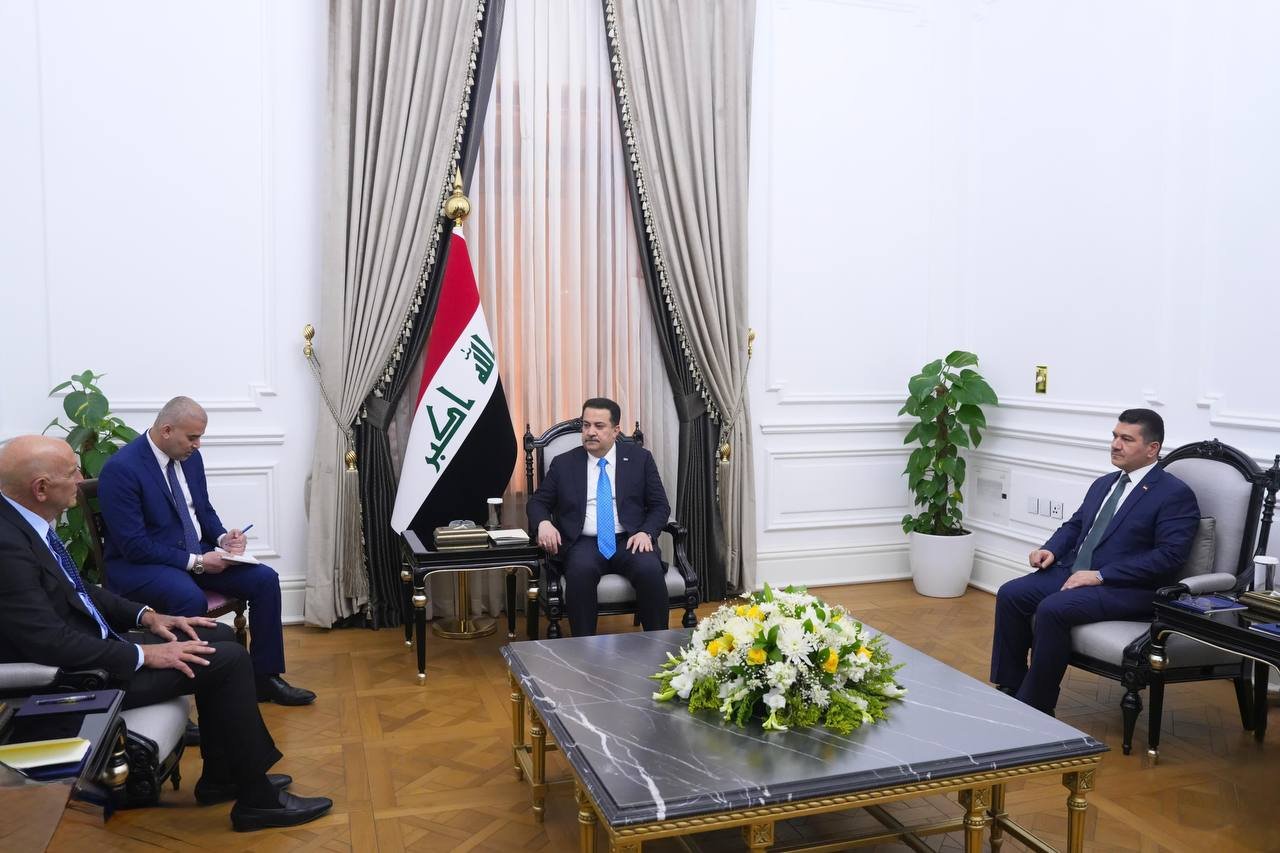 مكتبه :ترامب يمتدح السوداني لانفتاحه على الاستثمارات الدولية ومكافحة الارهاب