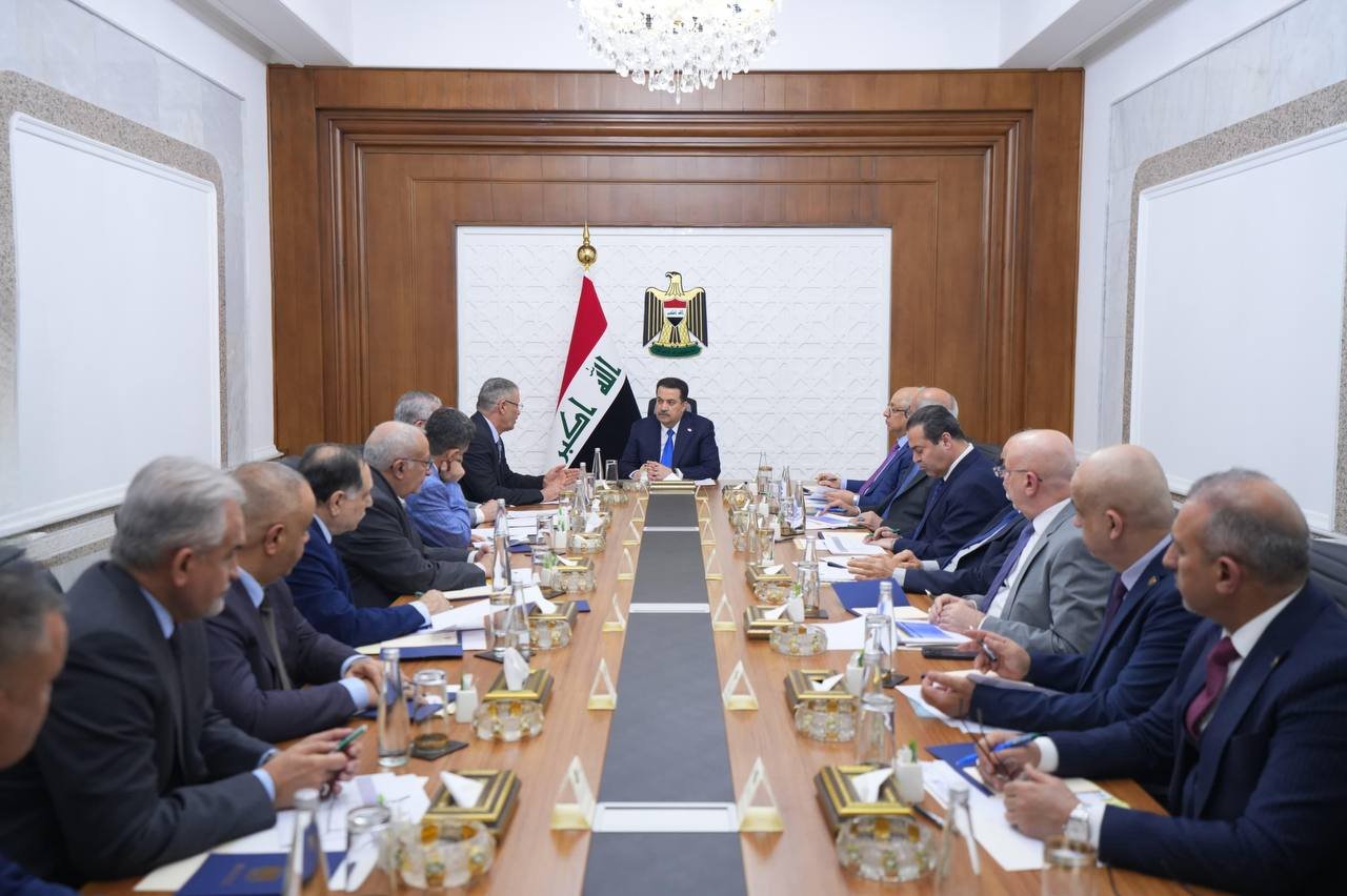 كلاوات السوداني..يجب تحقيق الاكتفاء الذاتي في كل المنتجات النفطية