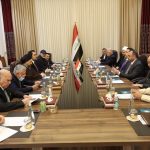 النفاق.. الإطار الإيراني يدعو إلى ” الإتفاق” بين حزبي بارزاني وطالباني بشأن المرشح لرئاسة الجمهورية