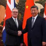 ستارمر يدعو إلى شراكة استراتيجية شاملة مع الصين