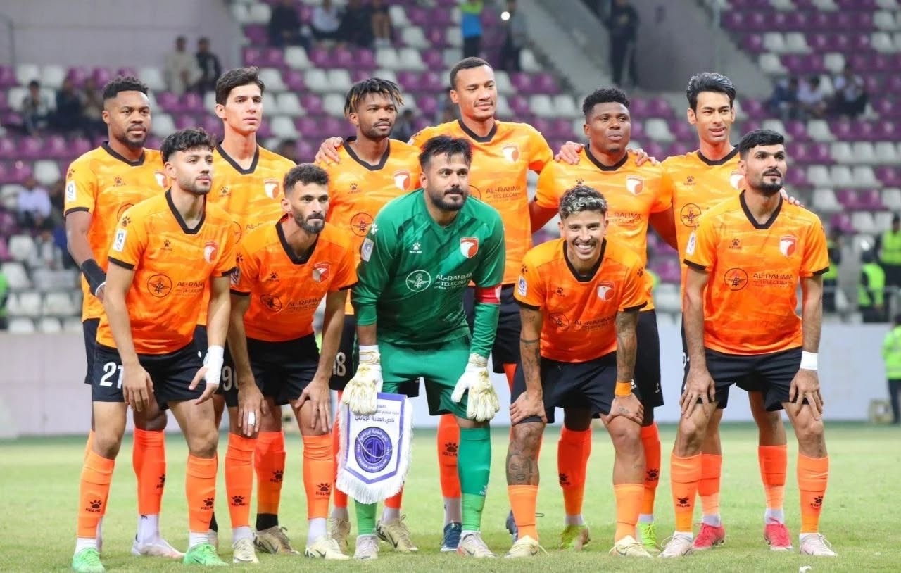 فريق الكرمة في صدارة دوري نجوم العراق