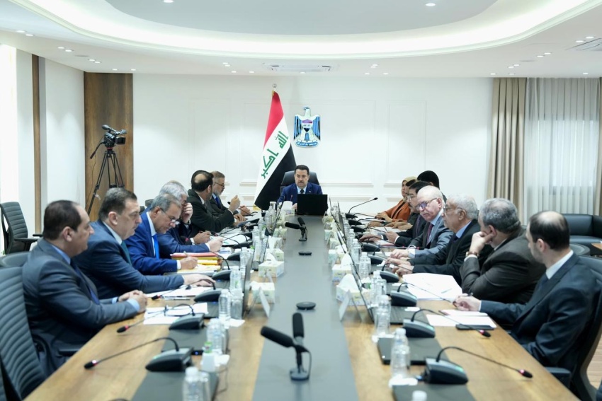 السوداني يوجه بتقليص النفقات الحكومية