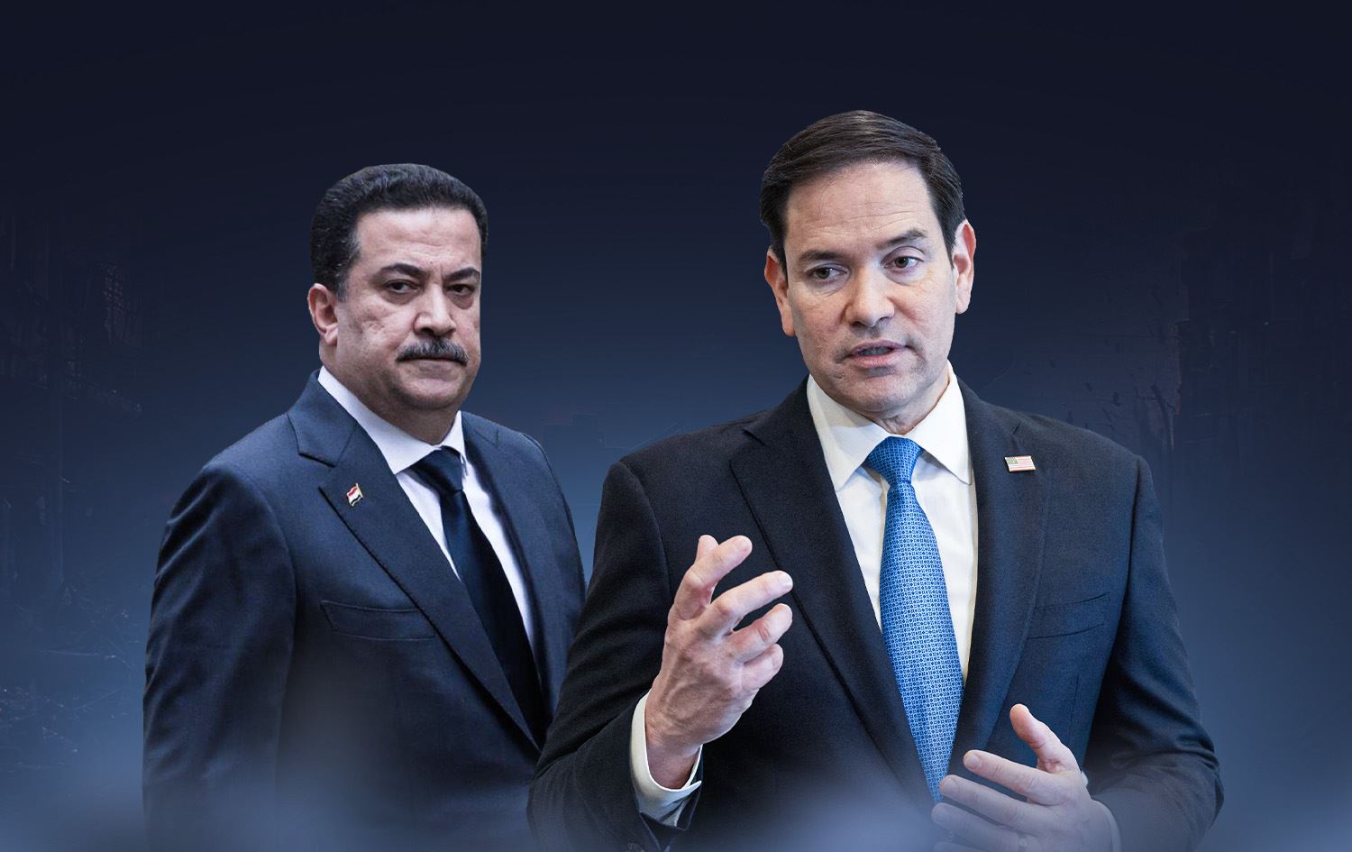 الخارجية الأمريكية: لن يستقر العراق ولا مستقبل له في ظل الحكم الإيراني