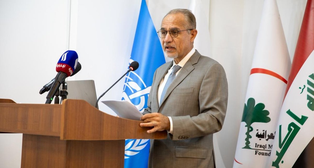 الأمم المتحدة:العراق”بات رائعاً”