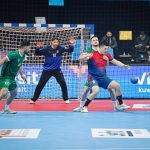 المنتخب العراقي لكرة اليد يفوز على نظيره الصيني