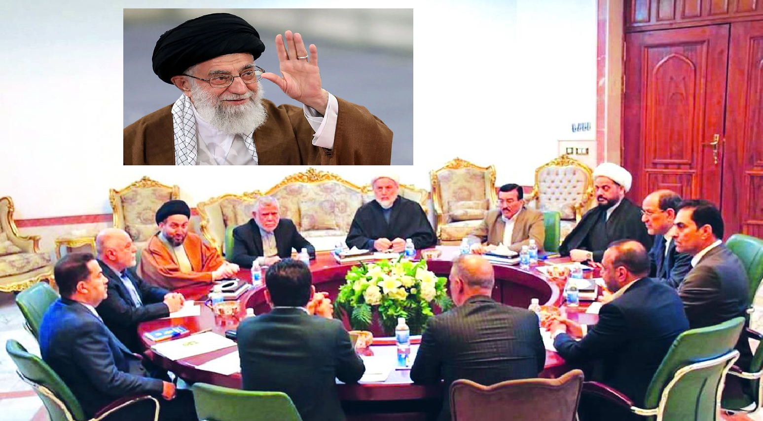 أحد الخونة: قاسم سليماني مؤسس العراق الحديث ويجب أن يخلد!!