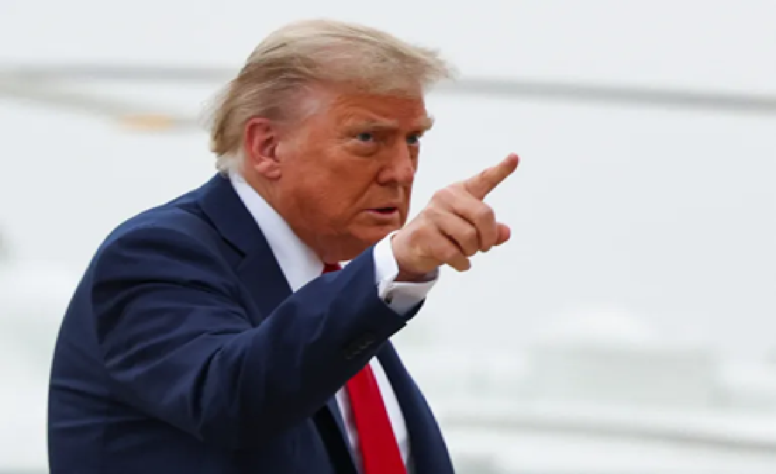 العراق يدخل دائرة التجويع..ترامب يفرض ضريبة 25% على الدول التي تتعامل تجارياً مع إيران