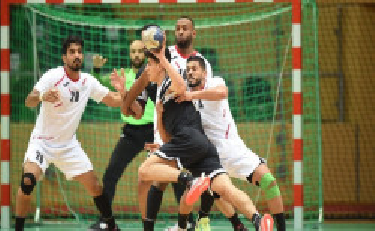 خسارة المنتخب العراقي لكرة اليد أمام نظيره الإماراتي