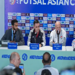 مدرب منتخب الصالات:الفريق يتمتع بجاهزية عالية وقوة كبيرة