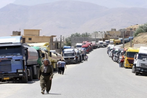 سياسي كردي: منافذ الإقليم غير الرسمية تعود لحزبي بارزاني وطالباني