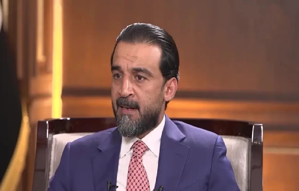 الحلبوسي يدعو الإطار لترشيح شخصية “مقبولة” وطنياً لرئاسة الحكومة المقبلة