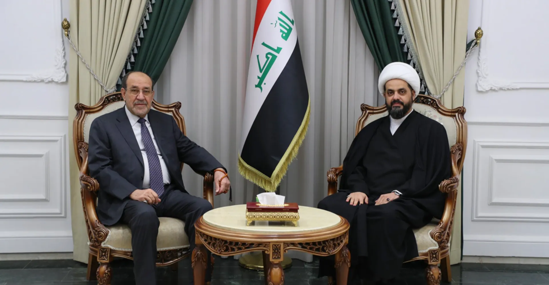 المالكي والخزعلي : إيران وانتفاخ الجيوب أولاً وأخيراً