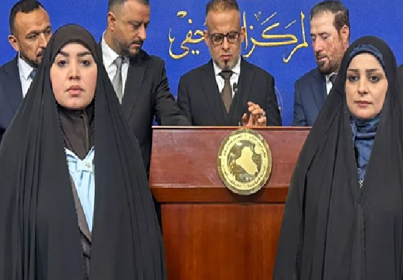 كتلة العصائب ترفض قرار الحكومة المتعلق بالضرائب والحقوق الوظيفية والعلاوات والترفيعات