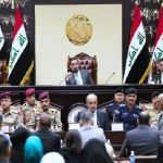 وزير الدفاع..يطمئن ممثلي الشعب بأن الحدود العراقية السورية مؤمنة