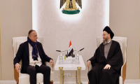 الحكيم والكاظمي يبحثان “المناصب” في الحكومة المقبلة!