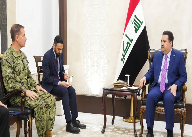 السوداني:لدينا خطط حماية مبكرة للحدود العراقية السورية فقط