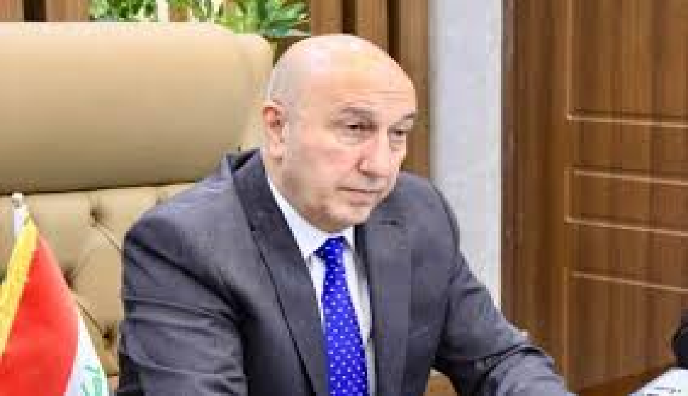 حزب بارزاني “زعلان” على ترشيح حزب طالباني( نزار آميدي) لرئاسة الجمهورية