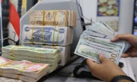 الدولار يرفض نزول أسعار صرفه لخدمة إيران وسراق المال العام