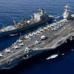 صحيفة: الجيش الأمريكي استكمل استعداداته لتوجيه ضربة عسكرية لإيران الإرهاب