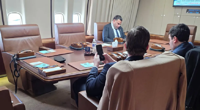 سافايا:لا استقرار للعراق دون تفكيك شبكات الفساد والرواتب الوهمية