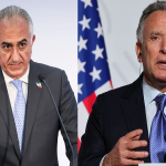 ​ويتكوف يلتقي رضا بهلوي لمناقشة التظاهرات الإيرانية