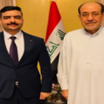 ائتلاف المالكي يهدد محمد الحلبوسي بتغيير هيبت الحلوسي