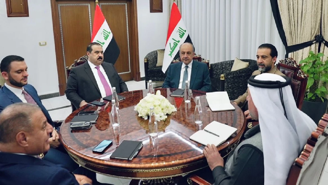 تحالف العزم: حصص المناصب في الحكومة المقبلة لم تقرر بعد