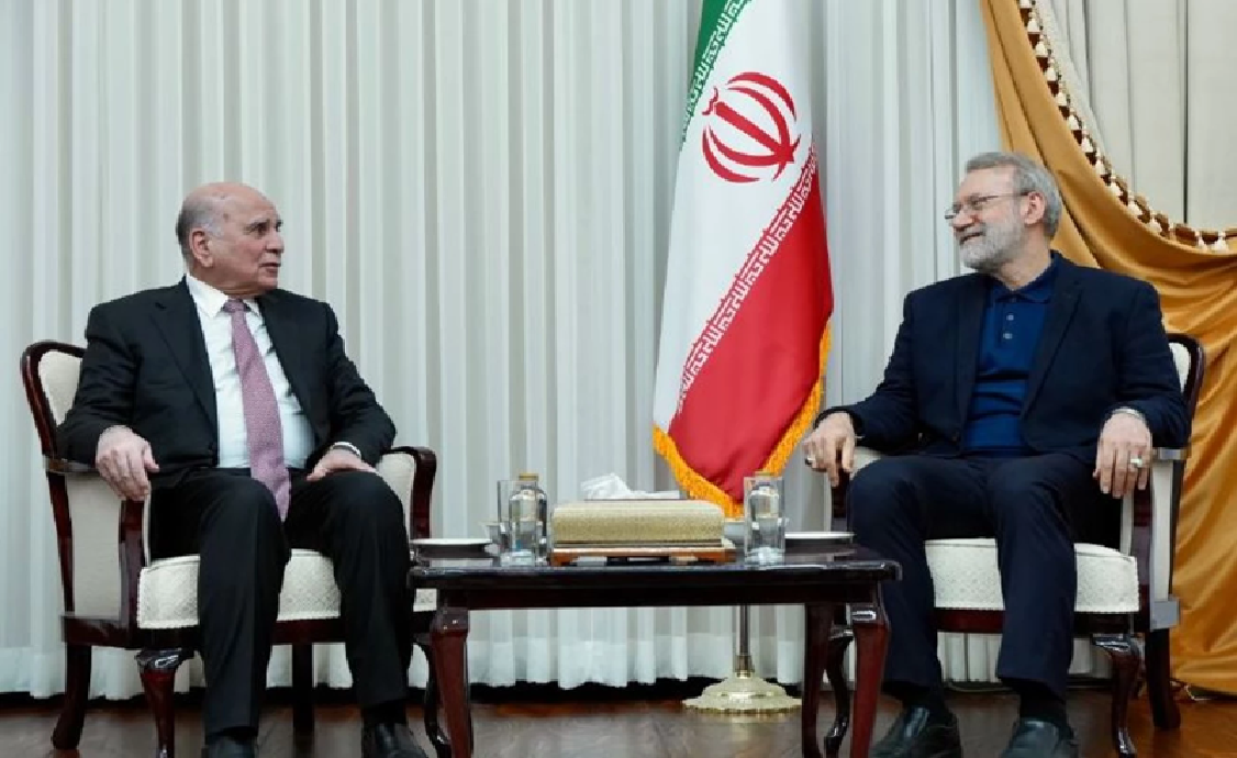 حسين: حماية النظام الإيراني استقراراً للمنطقة