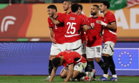 المنتخب المصري يتأهل إلى الربع النهائي لكأس أمم أفريقيا