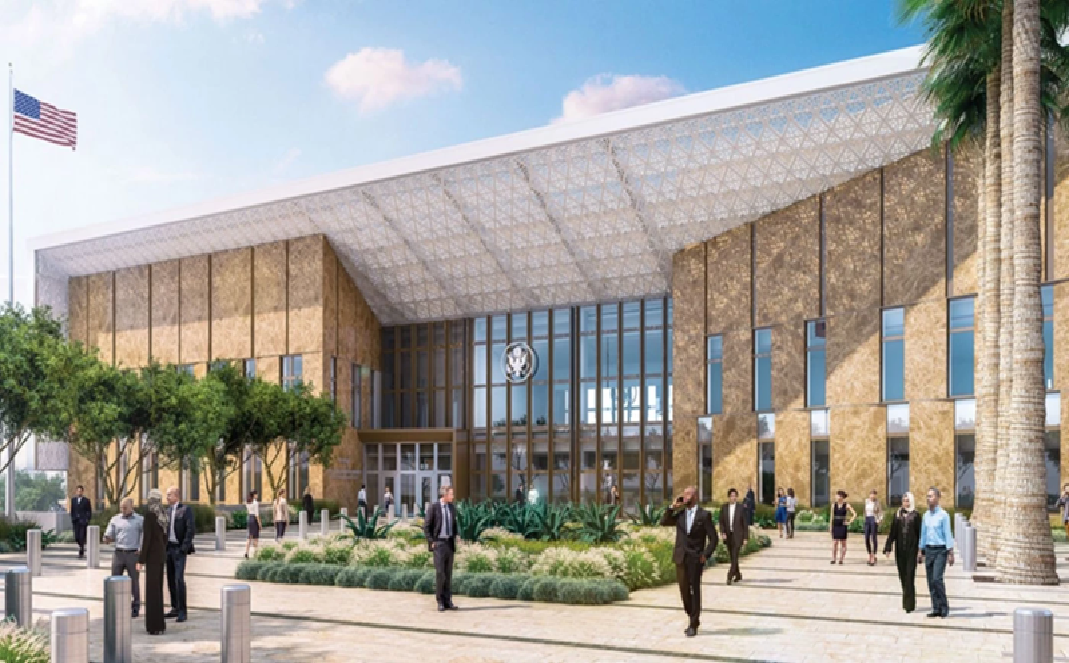 القنصلية الأميركية في أربيل تحذر من دعوات التظاهر في الإقليم لدعم قوات “قسد” الانفصالية