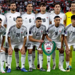 المنتخب العراقي في المركز (58) ضمن التصنيف الشهري للفيفا