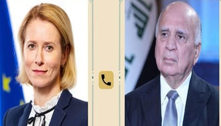 حكومة السوداني بعد أن بادرت بنقل الدواعش للعراق تطالب بالدعم المالي من الاتحاد الأوروبي!