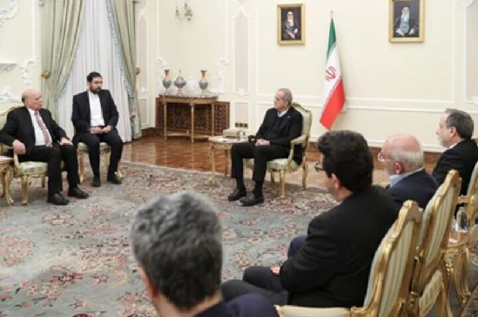 وزير خارجية العراق: أمن العراق وإيران “واحد”