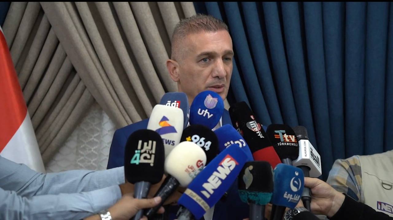 مجلس ديالى يعلن عن وضع حجر الأساس لمشروع نفطي غازي