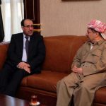 البارزاني يرحب بترشيح المالكي لرئاسة الحكومة ليس حبا بالعراق بل لاستمرار تدميره