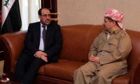 البارزاني يرحب بترشيح المالكي لرئاسة الحكومة ليس حبا بالعراق بل لاستمرار تدميره